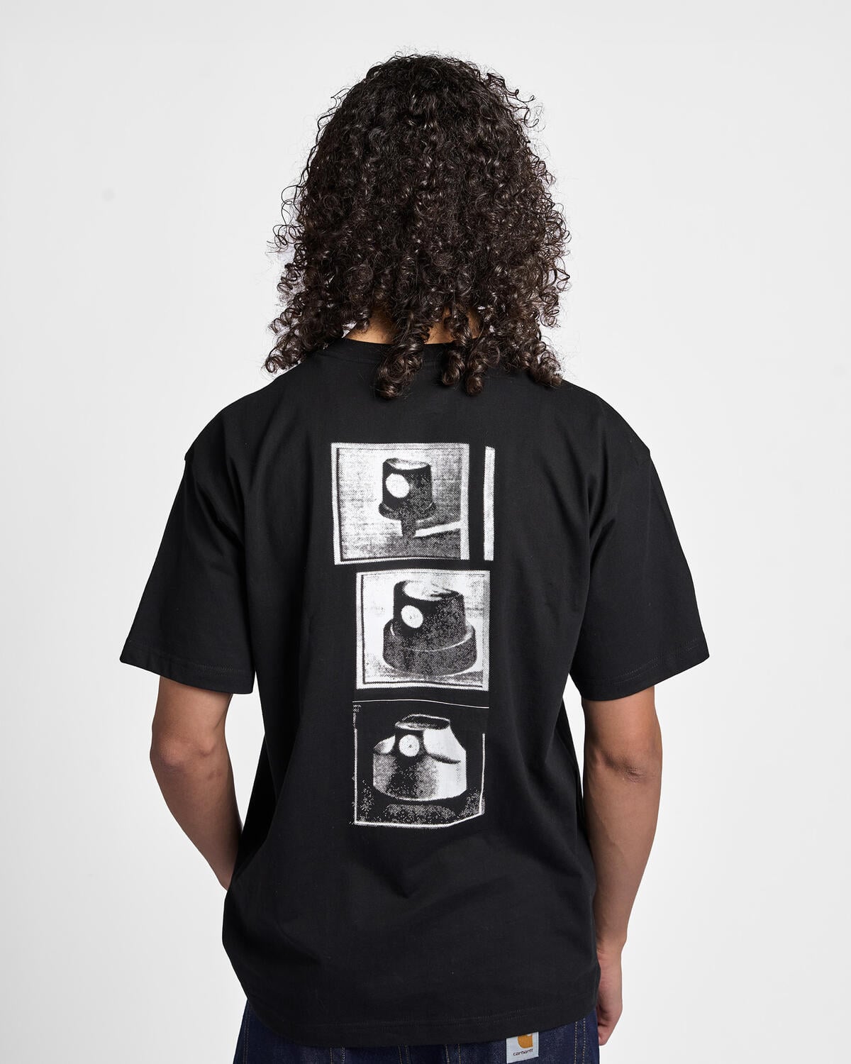 Carhartt WIP Caps T-Shirt | I036012.89XX | AFEW STORE